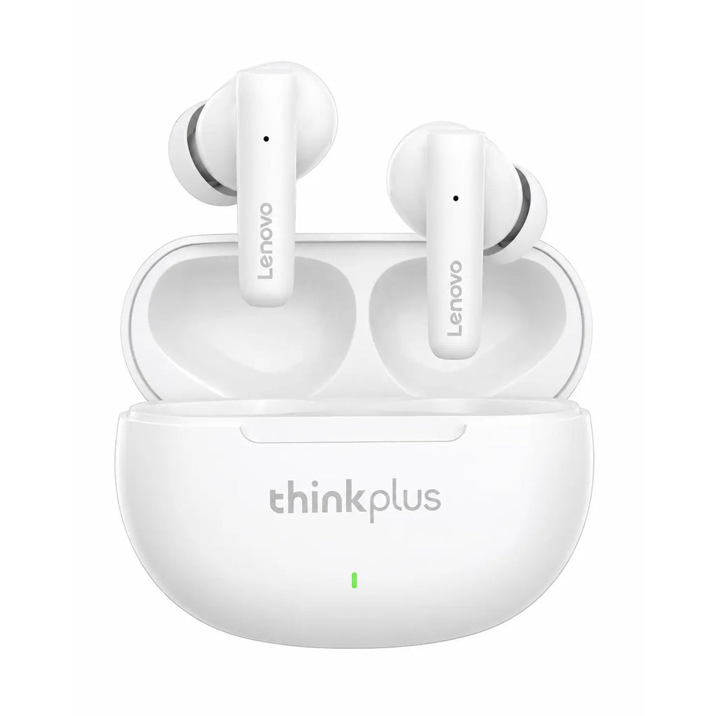 Audífonos Lenovo ThinkPlus LivePods LP3 Bt 5.2 ANC Blancos