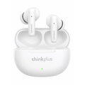 Audífonos Lenovo ThinkPlus LivePods LP3 Bt 5.2 ANC Blancos