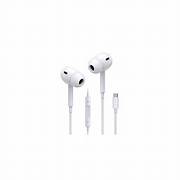 Audifonos con Mic Blanco Tipo C Tecnolab